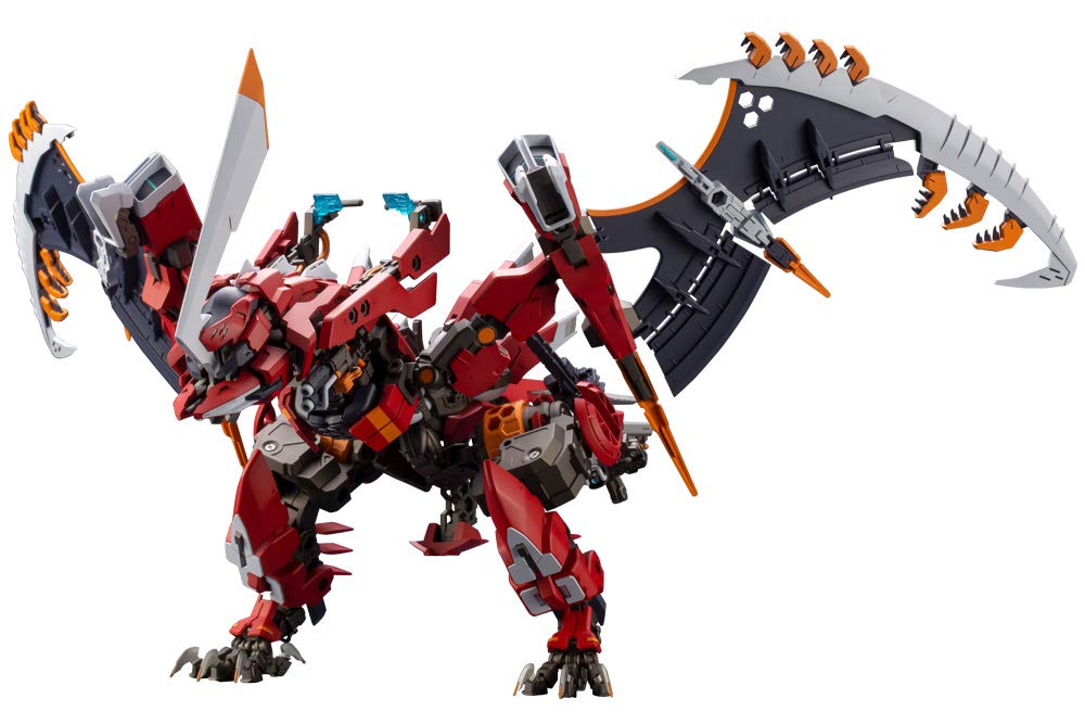 Kotobukiya Hexa Gear Agnirage 1/24 Scale Plastic Model Japan 220Mm Height- Japan Figure Store - #1 Bring To You The Best Japanese Goods