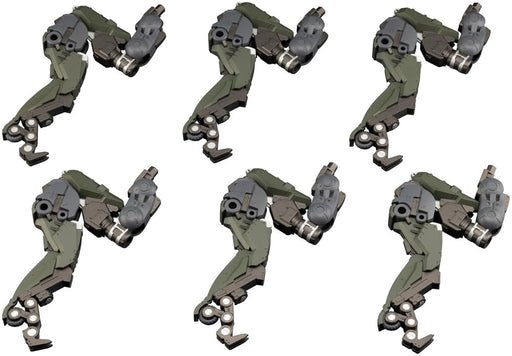 Kotobukiya Hexa Gear Booster Box 008 Insect Leg 1/24 Scale Plastic Model 180Mm Japan- Japan Figure Store - #1 Bring To You The Best Japanese Goods