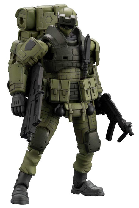 KOTOBUKIYA Hg041 Hexa Gear Early Governor Vol.1 Jungle Type 1/24 Scale Kit- Japan Figure Store - #1 Bring To You The Best Japanese Goods