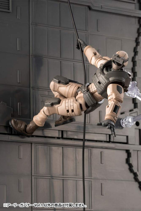 KOTOBUKIYA Hexa Gear 1/24 Early Governor Vol.1 Plastic Model- Japan Figure Store - #1 Bring To You The Best Japanese Goods