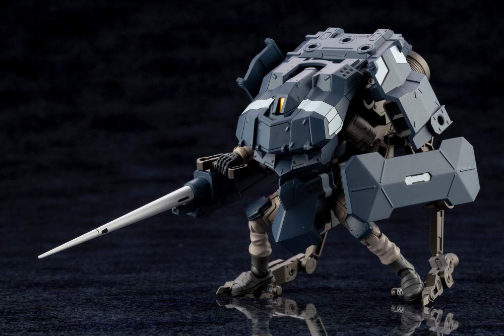 KOTOBUKIYA Hg054 Hexa Gear Aerial Fighter Wood Pecker 1/24 Scale Plastic Model Kit- Japan Figure Store - #1 Bring To You The Best Japanese Goods