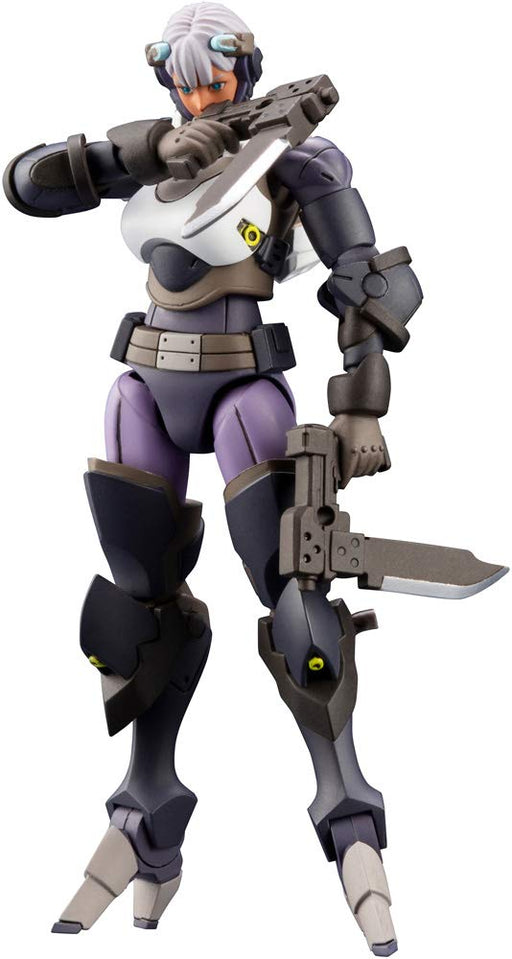 KOTOBUKIYA Hexa Gear 1/24 Governor Lat Black Rabbit Plastic Model- Japan Figure Store - #1 Bring To You The Best Japanese Goods