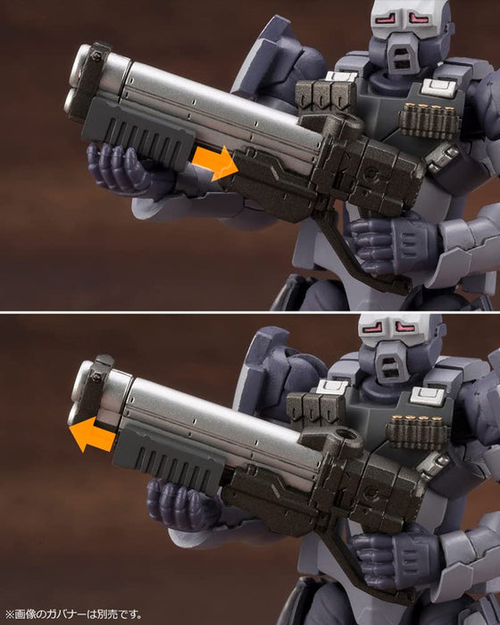 KOTOBUKIYA - Hexa Gear Governor Weapons Combat Assort 02 Plastic Model- Japan Figure Store - #1 Bring To You The Best Japanese Goods