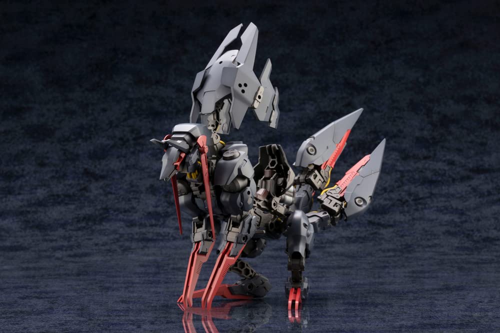 Hexa Gear Weird Tales Nightstalkers Specification Total Length About 280Mm 1/24 Scale Plastic Model- Japan Figure Store - #1 Bring To You The Best Japanese Goods