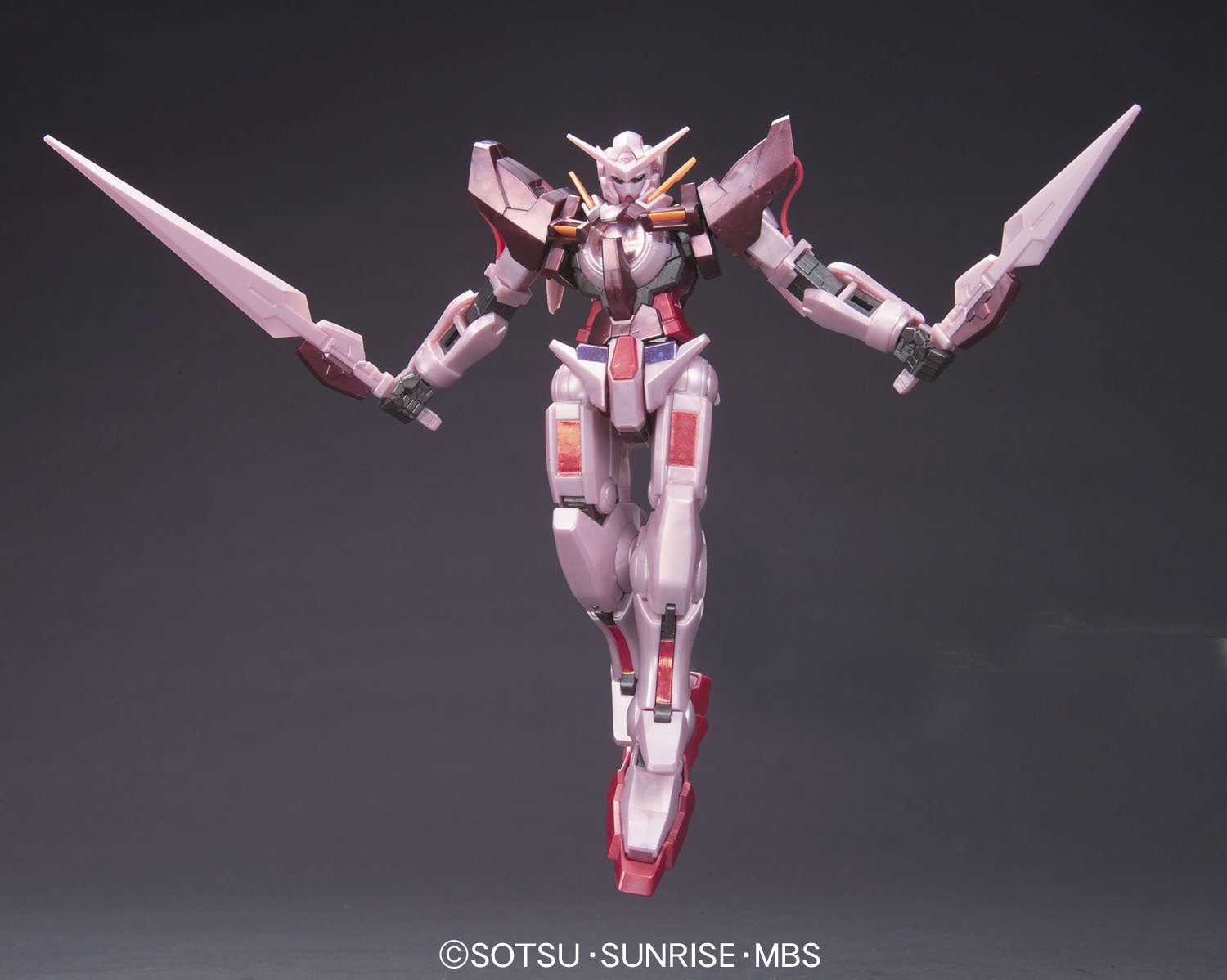 BANDAI Hg Oo 31 Gn-001 Gundam Exia Trans-Am Mode 1/144 Scale Kit- Japan Figure Store - #1 Bring To You The Best Japanese Goods