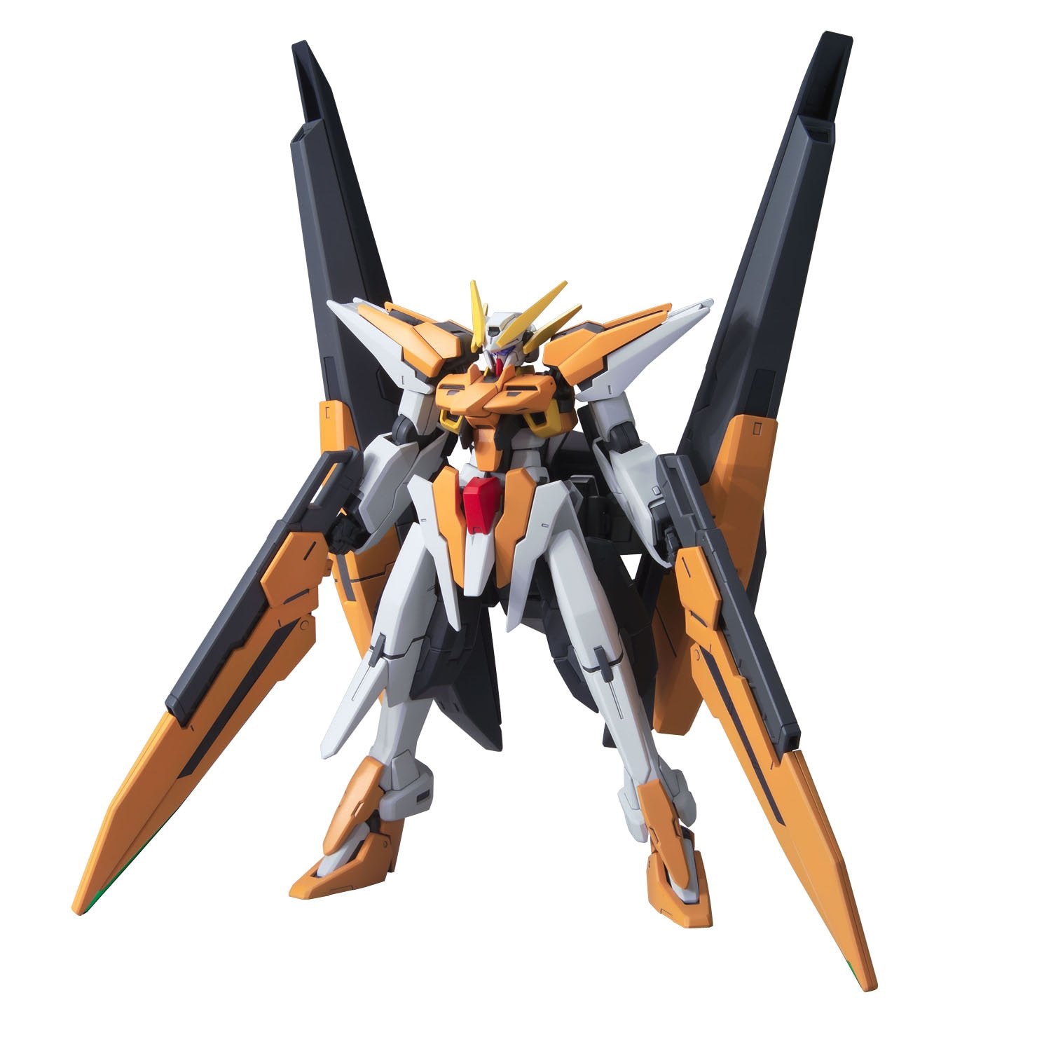 HG 1/144 Bandai Gn-011 Gundam Harut- Japan Figure Store - #1 Bring To You The Best Japanese Goods