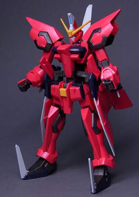 BANDAI R05 Aegis Gundam Gat-X303 1/144 Scale Kit Hg Gundam Seed- Japan Figure Store - #1 Bring To You The Best Japanese Goods