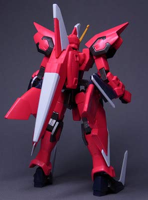 BANDAI R05 Aegis Gundam Gat-X303 1/144 Scale Kit Hg Gundam Seed- Japan Figure Store - #1 Bring To You The Best Japanese Goods