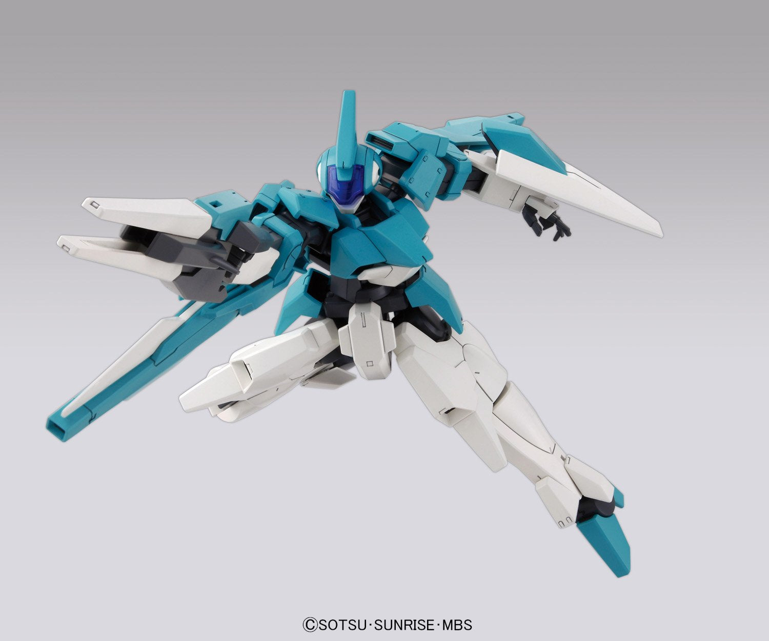 Bandai Spirits HG 1/144 Clanche Custom RGE-G2100C (Gundam Age)- Japan Figure Store - #1 Bring To You The Best Japanese Goods