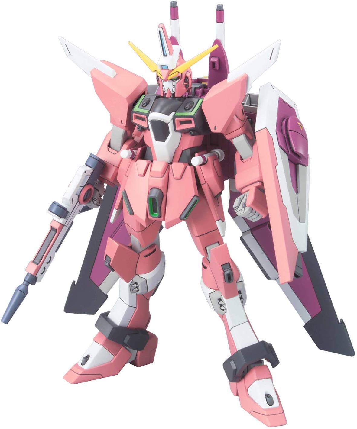 Hg 1/144 Zgmf-X19A Infinite Justice Gundam (Mobile Suit Gundam Seed Destiny)- Japan Figure Store - #1 Bring To You The Best Japanese Goods