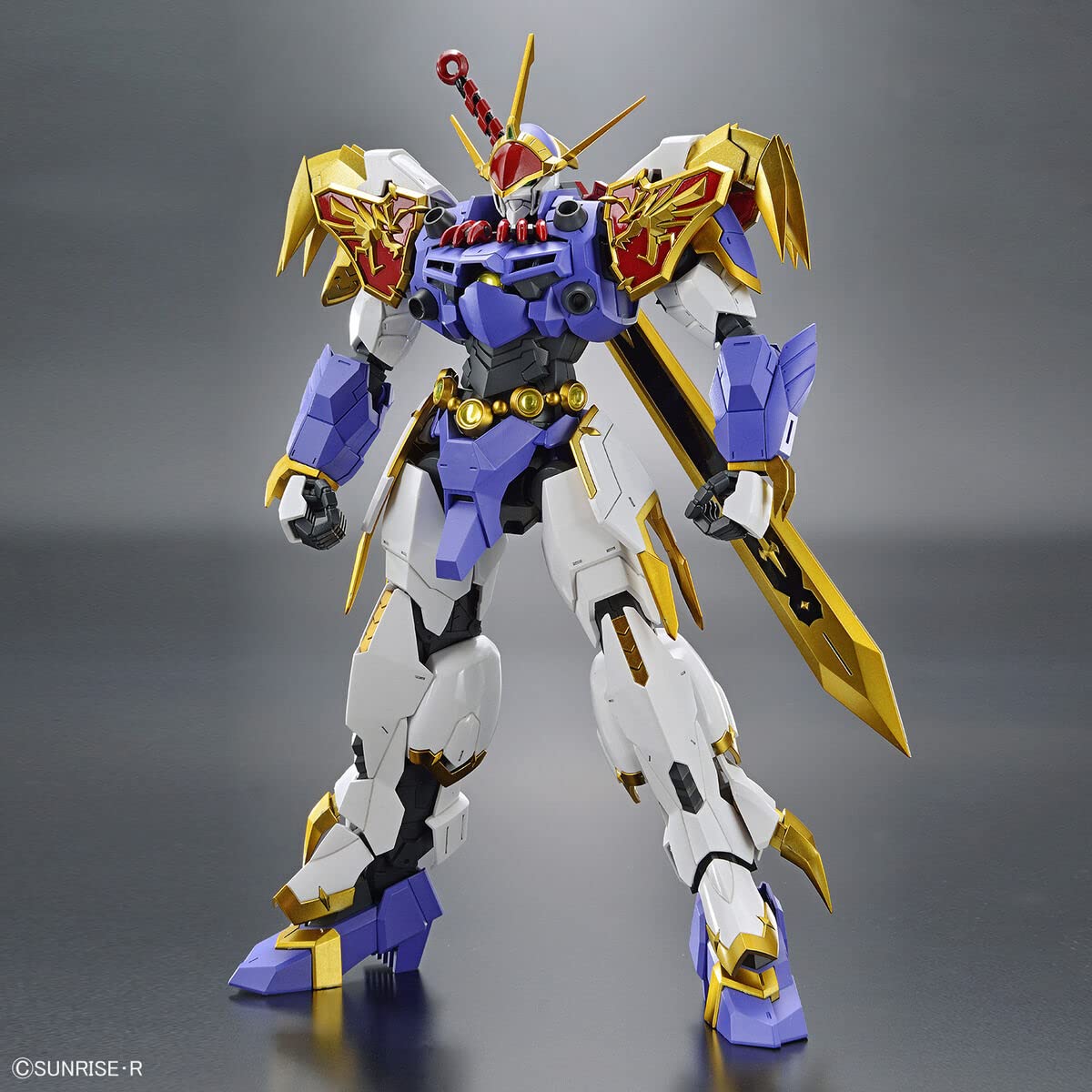 Bandai Spirits Japan Hg Ryujinmaru Color Coded Plastic Model - Amplified Imagine Mashin Hero Wataru- Japan Figure Store - #1 Bring To You The Best Japanese Goods