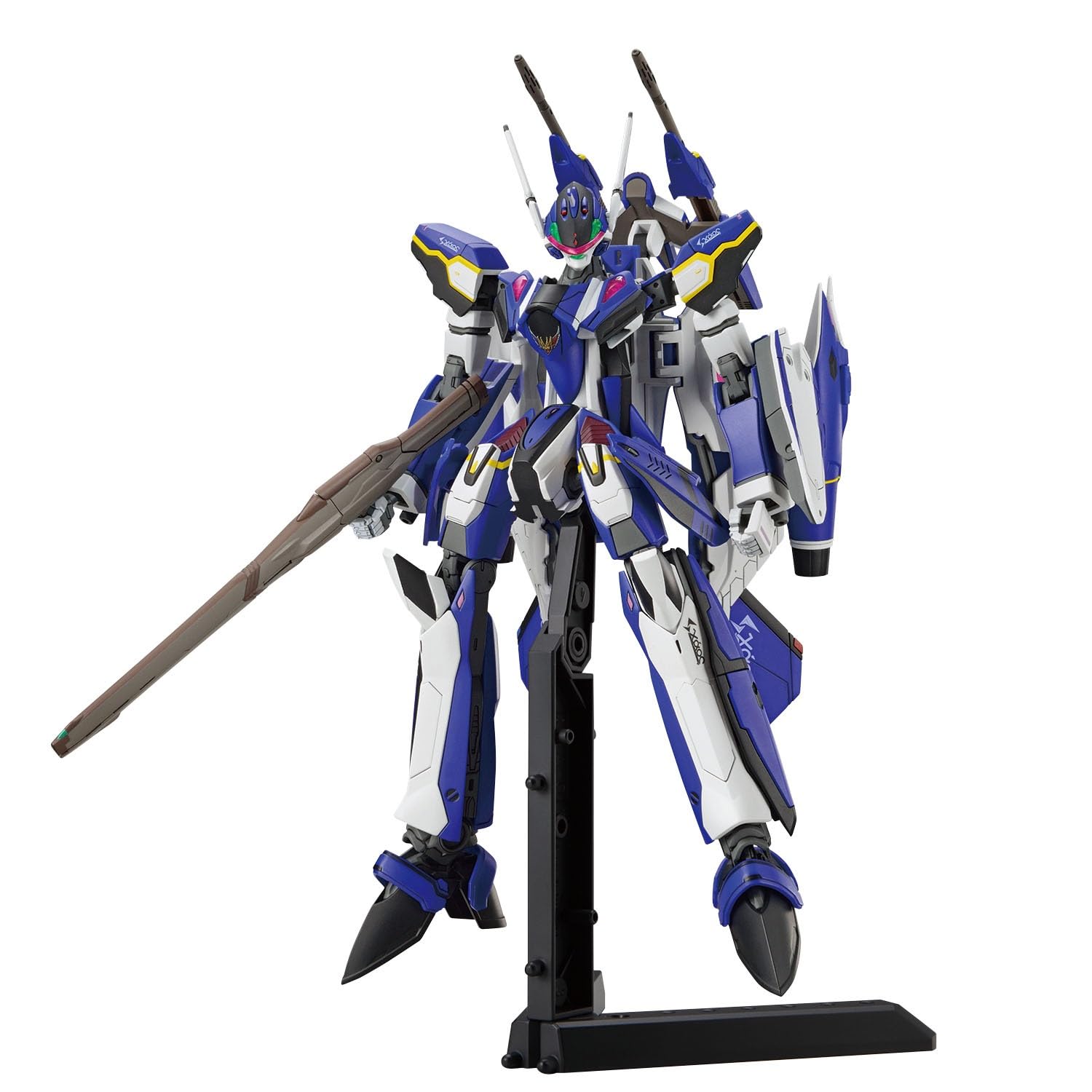 Bandai Spirits HG 1/100 Scale YF-29 Durandal Valkyrie Full Set Color-Coded Model- Japan Figure Store - #1 Bring To You The Best Japanese Goods
