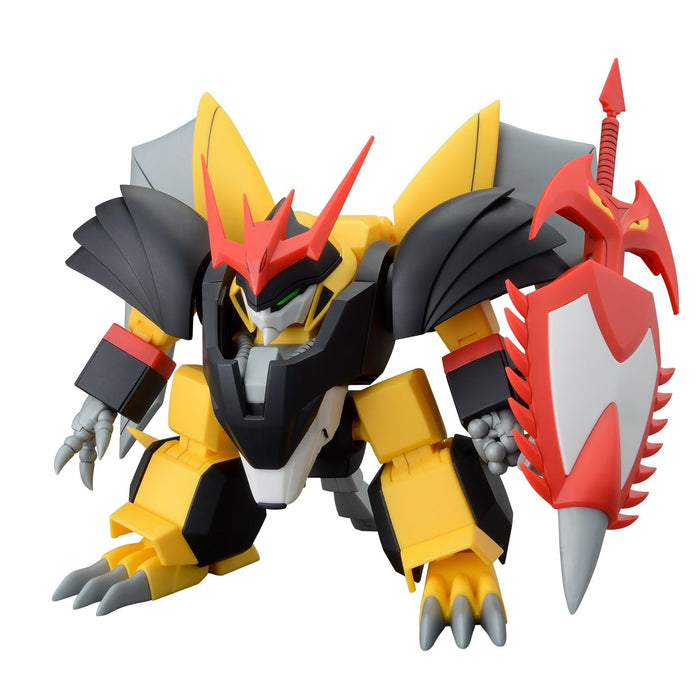 Bandai Spirits Hg Majin Hero Wataru Jakomaru Plastic Model- Japan Figure Store - #1 Bring To You The Best Japanese Goods