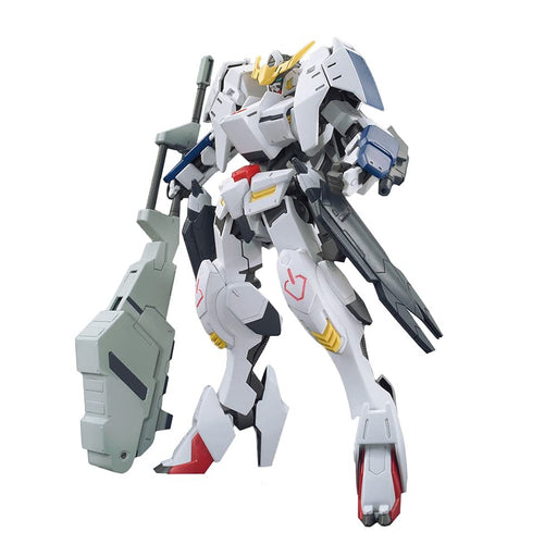 BANDAI - Iron-Blooded Orphans 015 Gundam Barbatos 6Th Form 1/144 Scale Kit- Japan Figure Store - #1 Bring To You The Best Japanese Goods