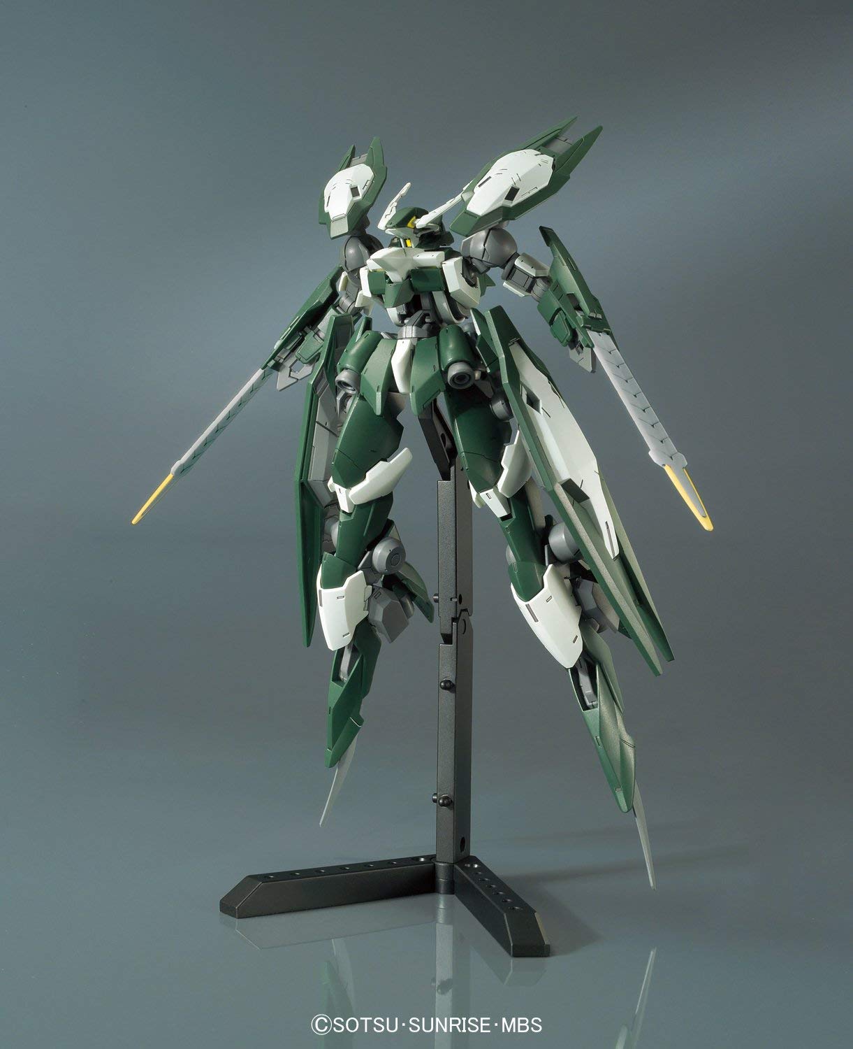 BANDAI Iron-Blooded Orphans 034 Gundam Reginlaze Julia 1/144 Scale Kit- Japan Figure Store - #1 Bring To You The Best Japanese Goods