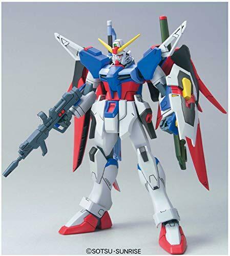 Hg Mobile Suit Gundam Seed Destiny Destiny Gundam 1/144- Japan Figure Store - #1 Bring To You The Best Japanese Goods