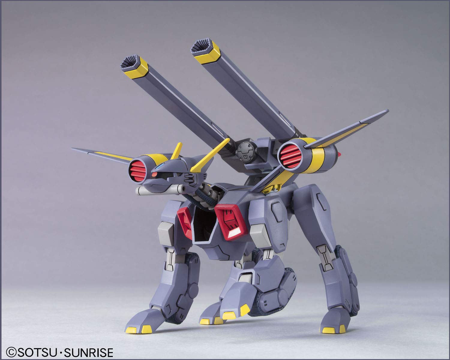 BANDAI R12 Mobile Bucue 1/144 Scale Kit Hg Gundam Seed- Japan Figure Store - #1 Bring To You The Best Japanese Goods