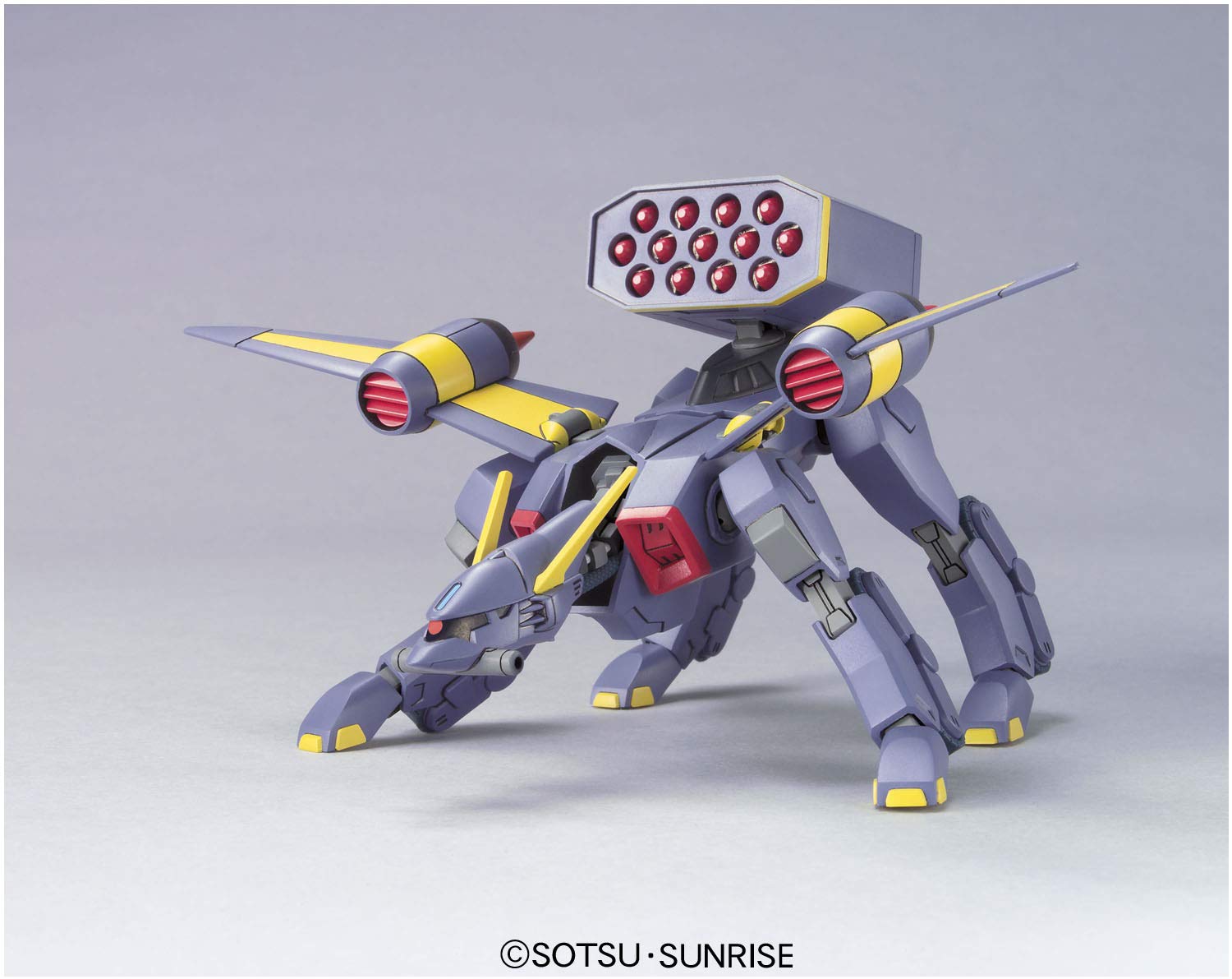 BANDAI R12 Mobile Bucue 1/144 Scale Kit Hg Gundam Seed- Japan Figure Store - #1 Bring To You The Best Japanese Goods