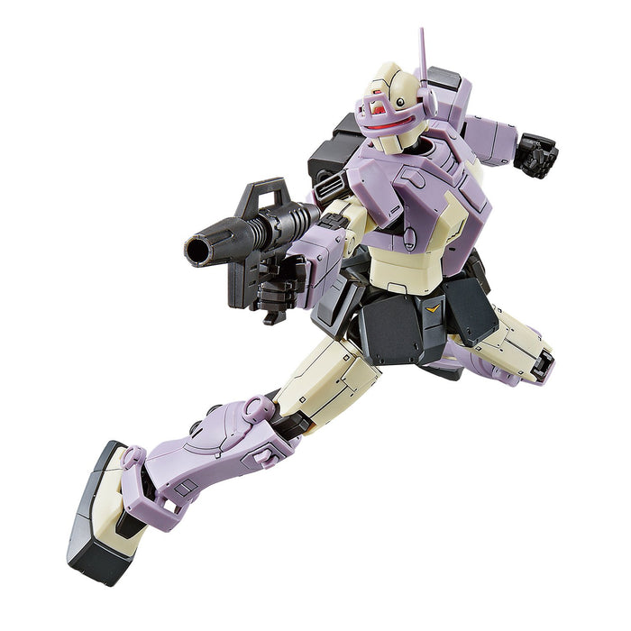 Hg Mobile Suit Gundam The Origin Msd Jim Intercept Custom 1/144 Scale Color-Coded Plastic Model- Japan Figure Store - #1 Bring To You The Best Japanese Goods