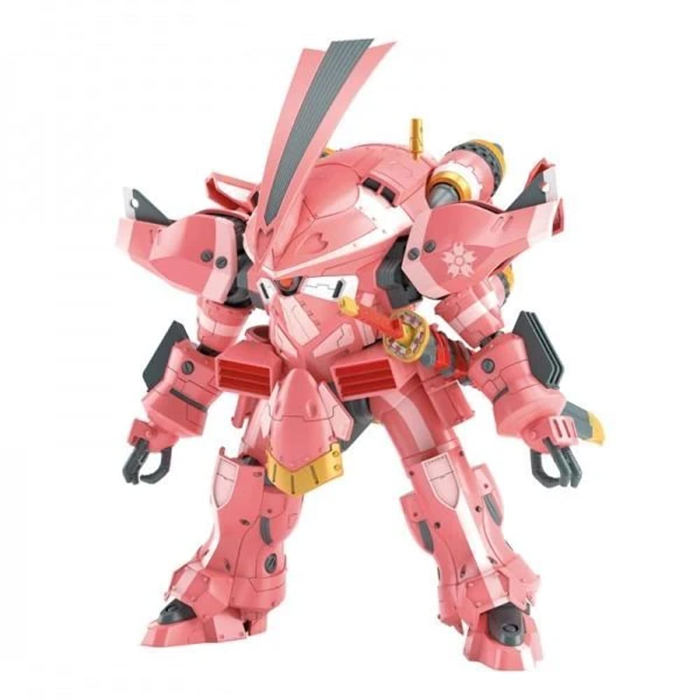 Bandai Spirits Hg Sakura Wars 1/24 Sakurabu Plastic Model 2515523- Japan Figure Store - #1 Bring To You The Best Japanese Goods