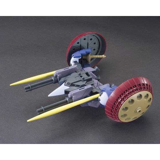 Bandai Spirits 1/144 Scale Gundam Build Fighters Valuable Pod Plastic Model Kit- Japan Figure Store - #1 Bring To You The Best Japanese Goods