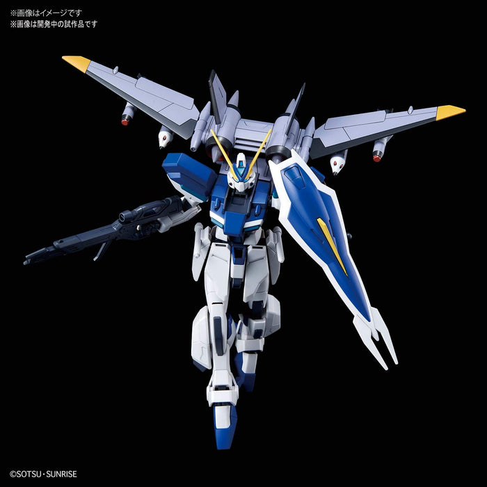 BANDAI - Hgce 232 Gundam Seed Destiny Windam 1/144 Scale Kit- Japan Figure Store - #1 Bring To You The Best Japanese Goods