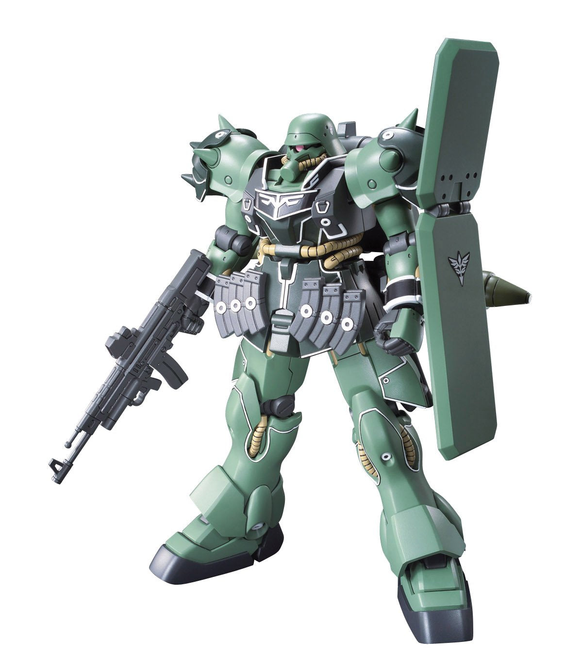 Bandai Spirits HGUC 1/144 Ams-129 Gira Zulu (Ss Spec)- Japan Figure Store - #1 Bring To You The Best Japanese Goods
