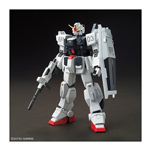 BANDAI Hguc 209 Gundam Blue Destiny Unit 3 Exam 1/144 Scale Kit- Japan Figure Store - #1 Bring To You The Best Japanese Goods
