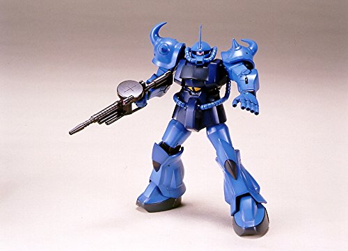 BANDAI Hguc 009 Gundam Ms-07B Gouf 1/144 Scale Kit- Japan Figure Store - #1 Bring To You The Best Japanese Goods