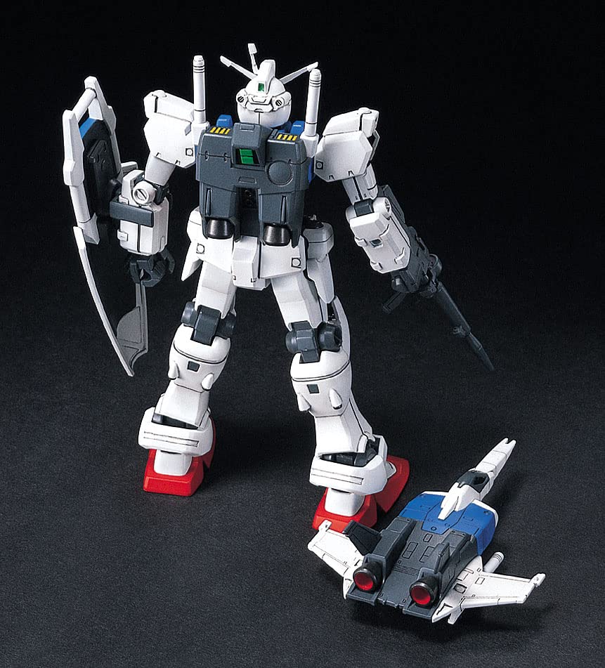Hguc 1/144 Rx-78Gp01 Gundam Gp01 Zephyranthes Plastic Model- Japan Figure Store - #1 Bring To You The Best Japanese Goods