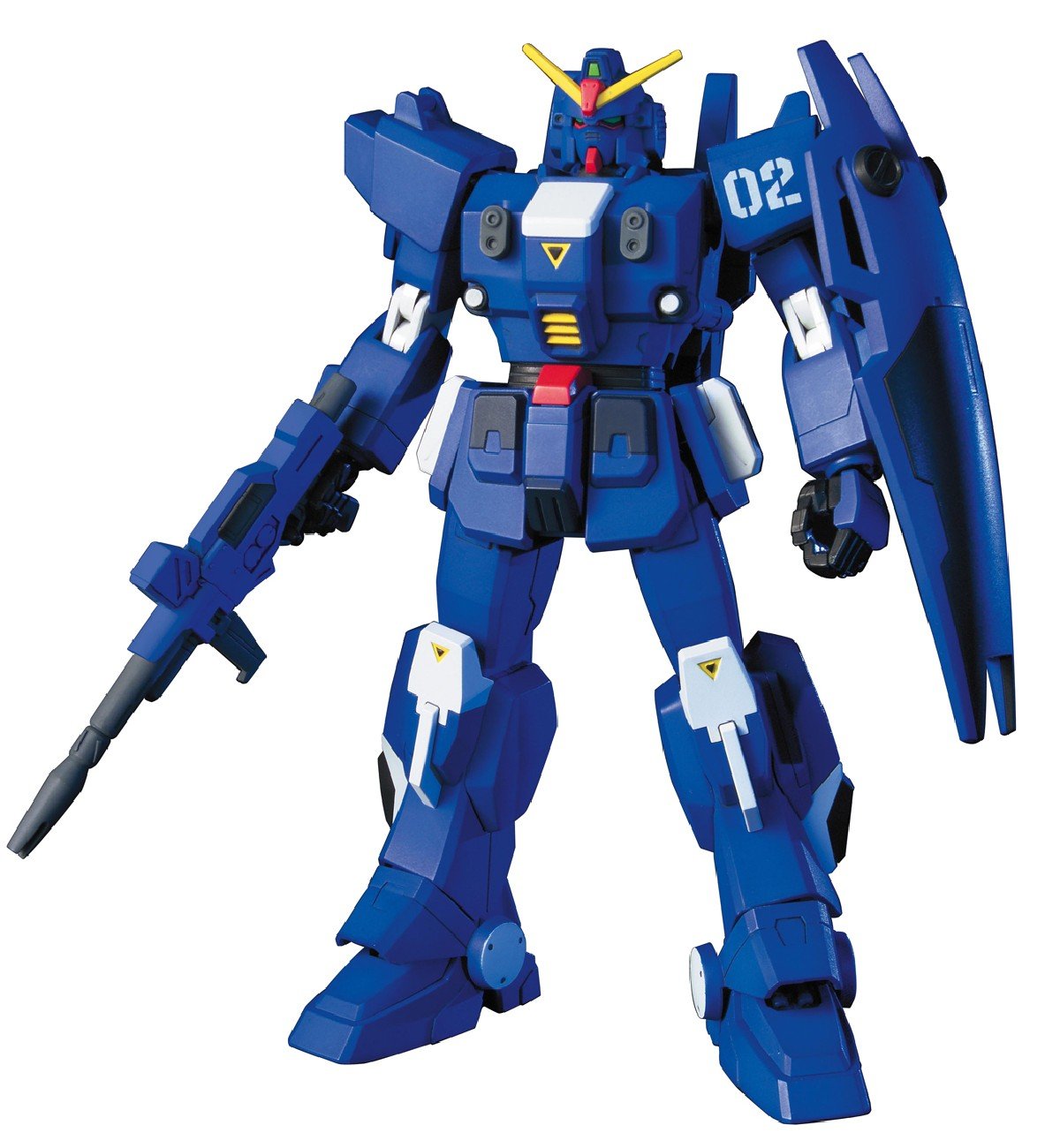 BANDAI Hguc 077 Gundam Rx-79Bd-2 Blue Destiny 1/144 Scale Kit- Japan Figure Store - #1 Bring To You The Best Japanese Goods