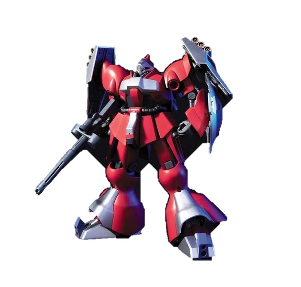BANDAI Hguc 1/144 Jagd Doga Quess Paraya Custom Plastic Model- Japan Figure Store - #1 Bring To You The Best Japanese Goods
