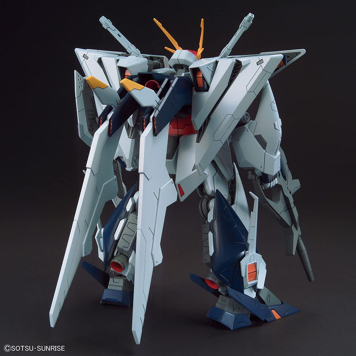 BANDAI Hguc 1/144 Xi Gundam Plastic Model- Japan Figure Store - #1 Bring To You The Best Japanese Goods
