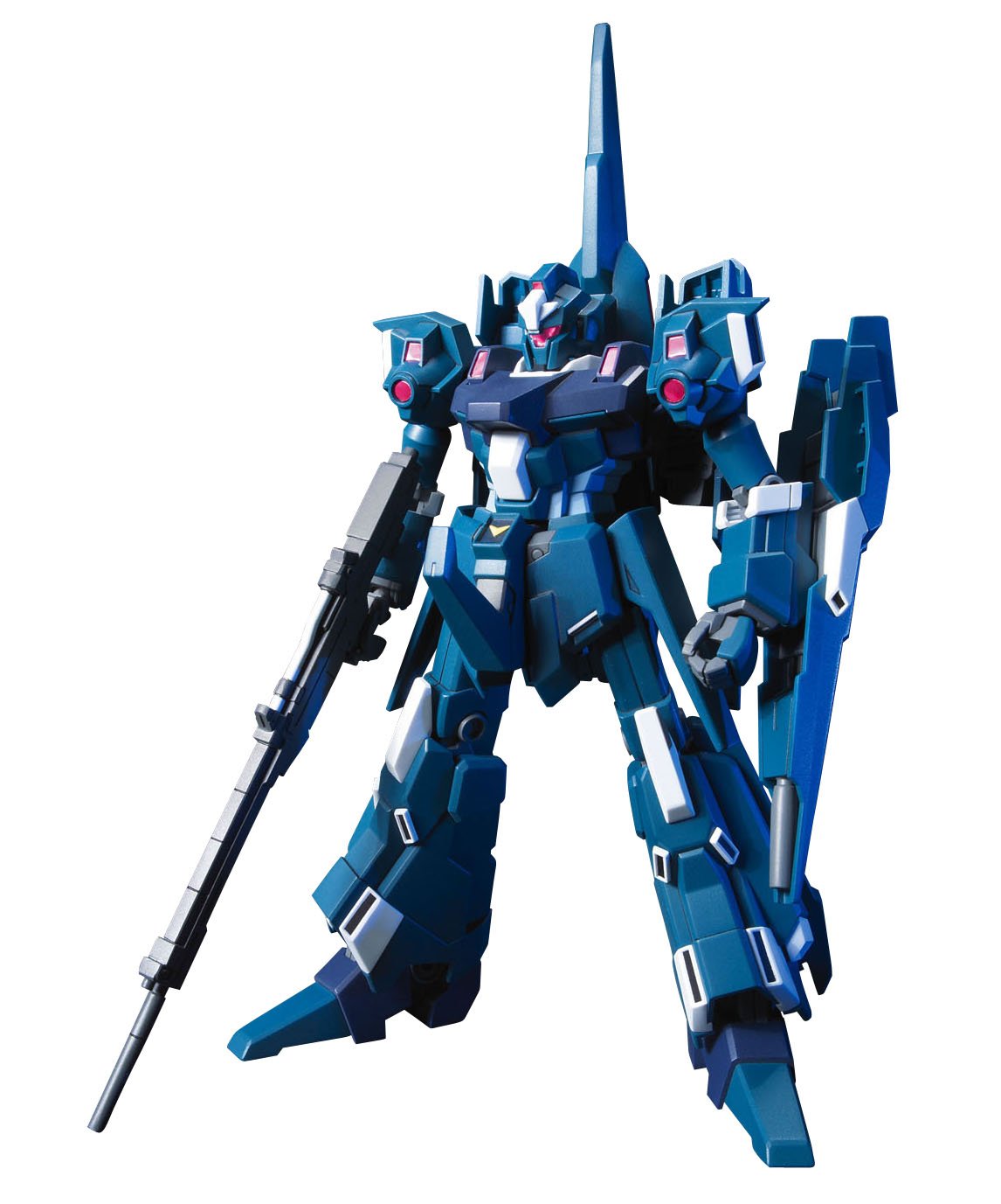 BANDAI Hguc 103 Gundam Rgz-95 Rezel 1/144 Scale Kit- Japan Figure Store - #1 Bring To You The Best Japanese Goods