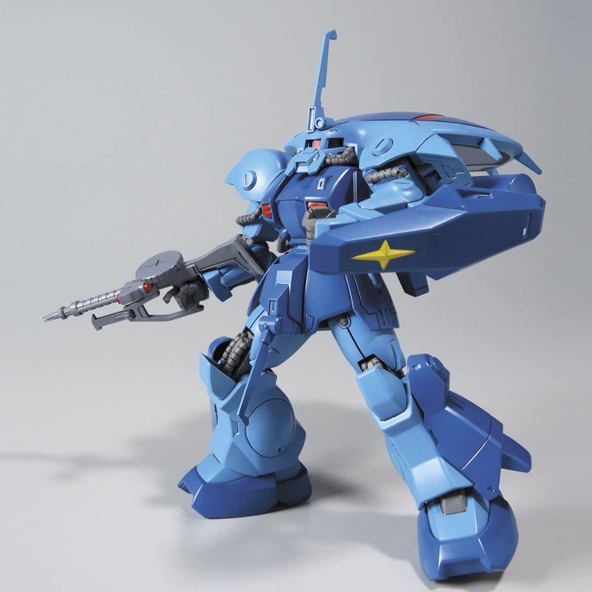 BANDAI Hguc 096 Gundam Rms-119 Ewac Zack 1/144 Scale Kit- Japan Figure Store - #1 Bring To You The Best Japanese Goods