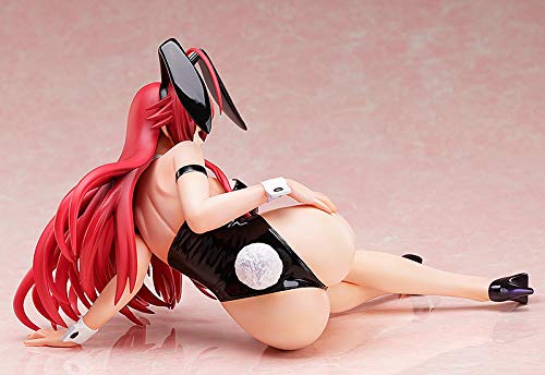 Freeing High School Dxd Rias Gremory Bunny Pvc Figure - 1/4 Scale - Japan- Japan Figure Store - #1 Bring To You The Best Japanese Goods