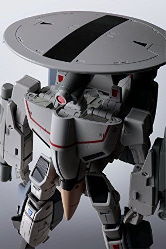 Hi-metal R Macross Ve-1 Elintseeker Action Figure Bandai- Japan Figure Store - #1 Bring To You The Best Japanese Goods