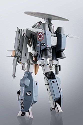 Hi-metal R Macross Ve-1 Elintseeker Action Figure Bandai- Japan Figure Store - #1 Bring To You The Best Japanese Goods