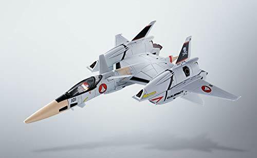 Hi-metal R Macross Vf-4 Lightning Iii Action Figure Bandai- Japan Figure Store - #1 Bring To You The Best Japanese Goods
