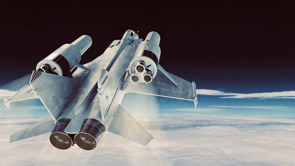 Hma Noctilucent Sarissa Mig-31 Semargl 1/144 Japan Plastic Model- Japan Figure Store - #1 Bring To You The Best Japanese Goods