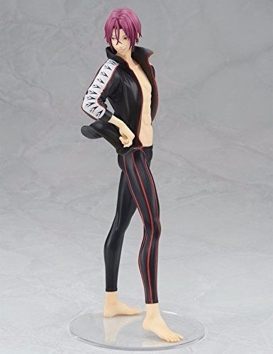 Hobby Stock Free! Rin Matsuoka 1/8 Scale Figure- Japan Figure Store - #1 Bring To You The Best Japanese Goods