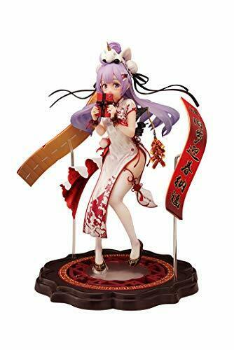 Hobbymax Azur Lane Unicorn Haru No Rei 1/7 Scale Figure - Japan Figure