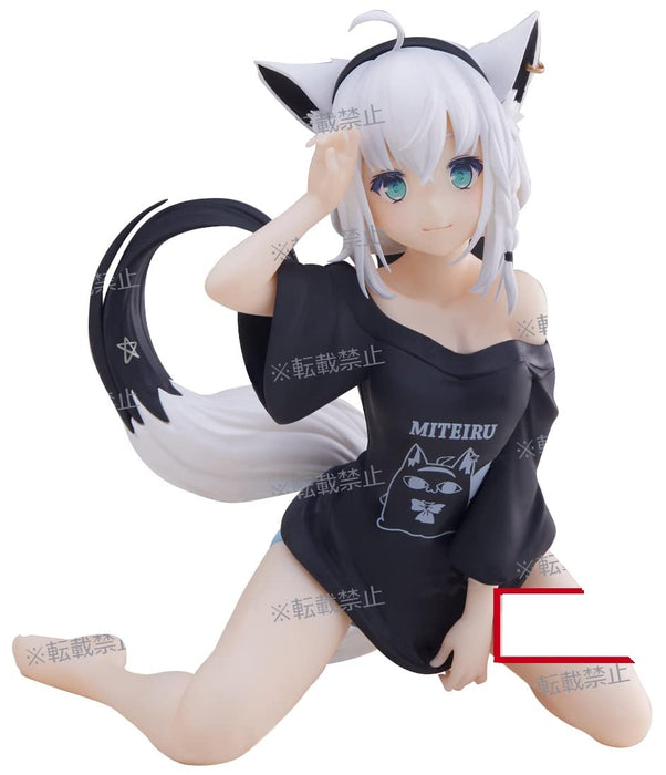 Generic Product Japan Banpresto Hololive Fubuki Shirakami Figure Relax Time- Japan Figure Store - #1 Bring To You The Best Japanese Goods