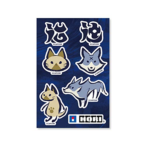 Hori Ad19001 Monster Hunter Rise Microsd Card 64Gb & Card Case For Nintendo Switch - New Japan Figure 4961818034853 7