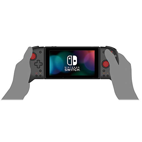 Hori Nsw182 Daemon X Machina Grip Controller For Mobile Mode (Split Pad) For Nintendo Switch - New Japan Figure 4961818031012 5