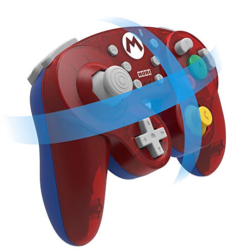 Hori Nsw273 Wireless Classic Controller For Nintendo Switch Super Mario Version - New Japan Figure 4961818033696 2