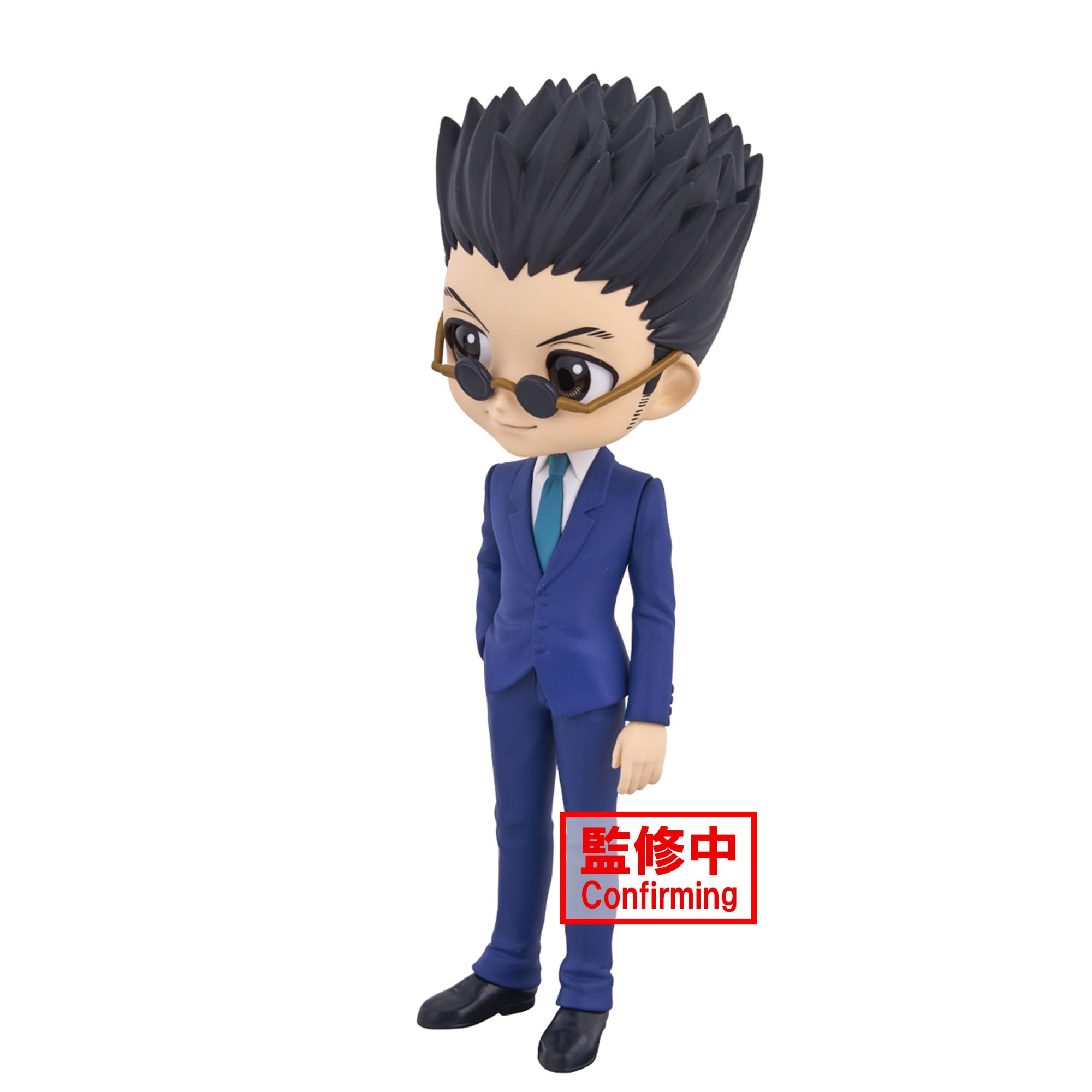 Banpresto Hunter×Hunter Leorio A Q Posket Action Figure Collectible- Japan Figure Store - #1 Bring To You The Best Japanese Goods