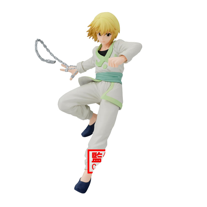 Banpresto Hunter×Hunter Vibration Stars Kurapika- Japan Figure Store - #1 Bring To You The Best Japanese Goods