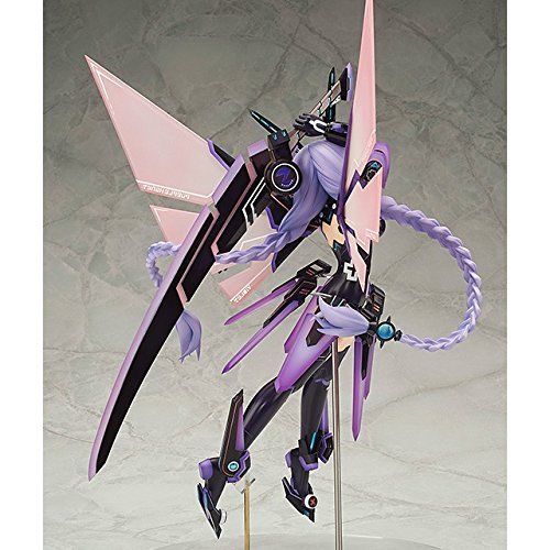 Hyperdimension Neptunia Purple Heart Alter Ver. 1/7 Scale Figure- Japan Figure Store - #1 Bring To You The Best Japanese Goods