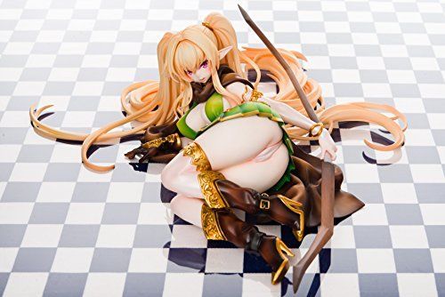 I.v.e , Kalmia Project Yapo Original Figure White Elf 1/8 Scale- Japan Figure Store - #1 Bring To You The Best Japanese Goods